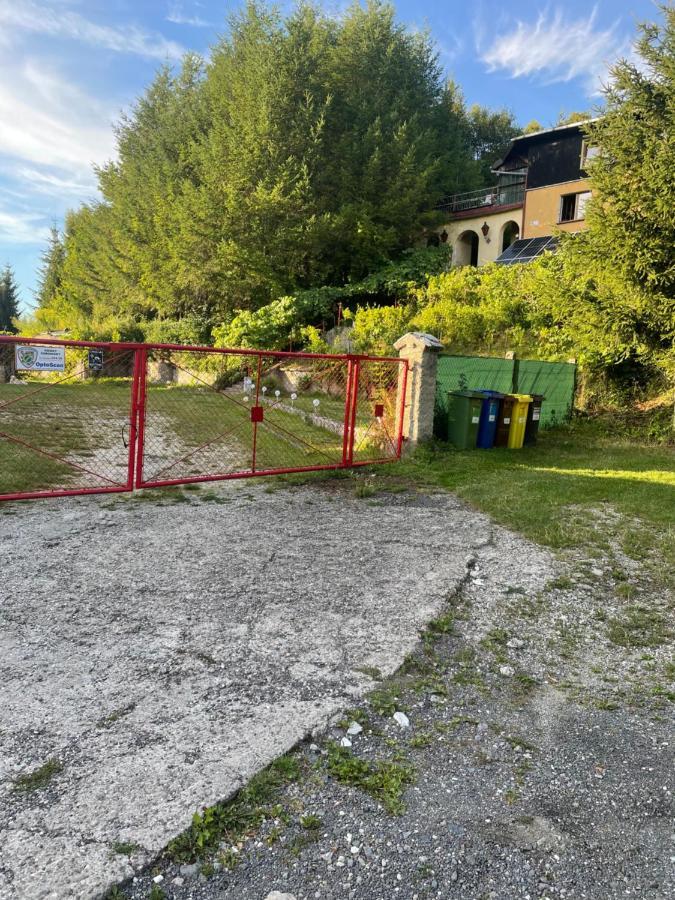 Willa Toskania Lądek-Zdrój Exterior foto