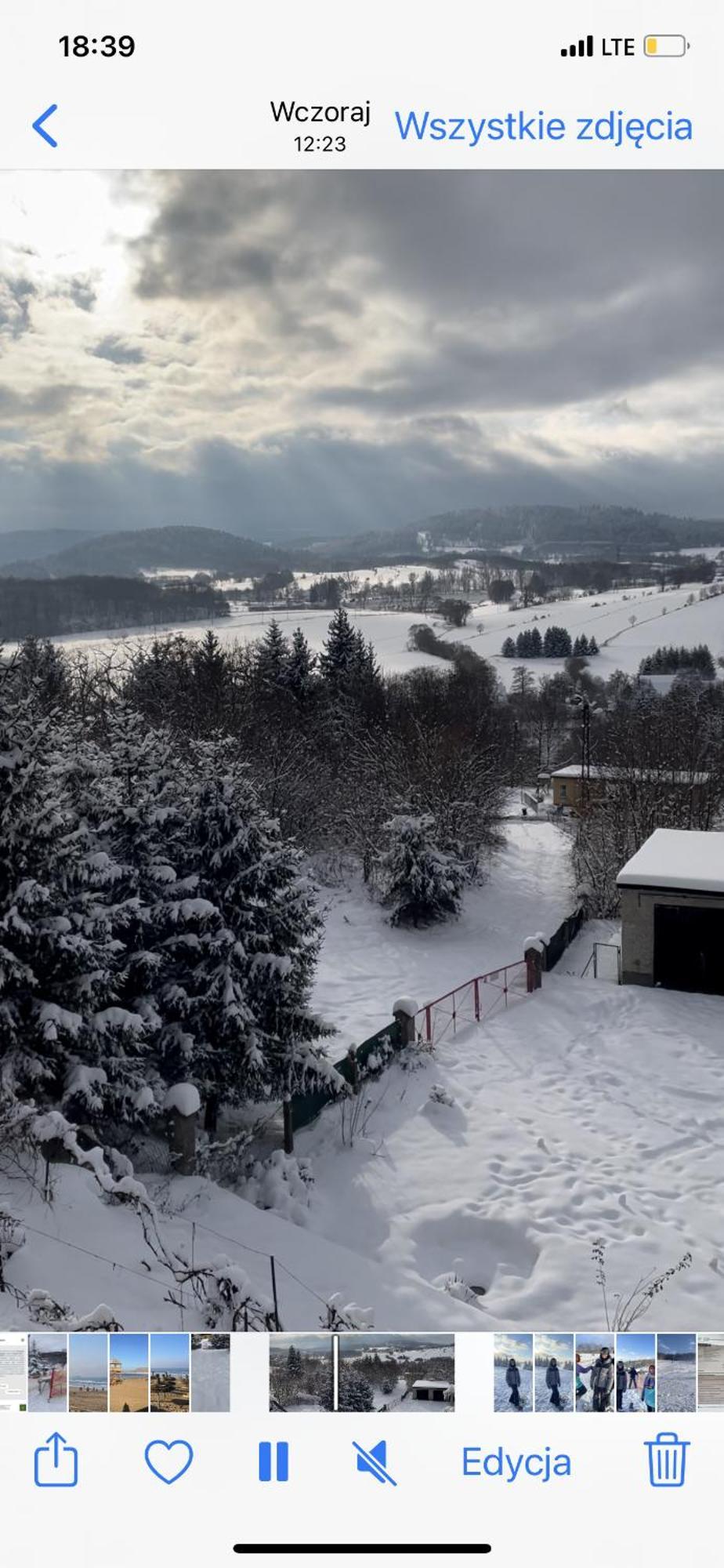 Willa Toskania Lądek-Zdrój Exterior foto