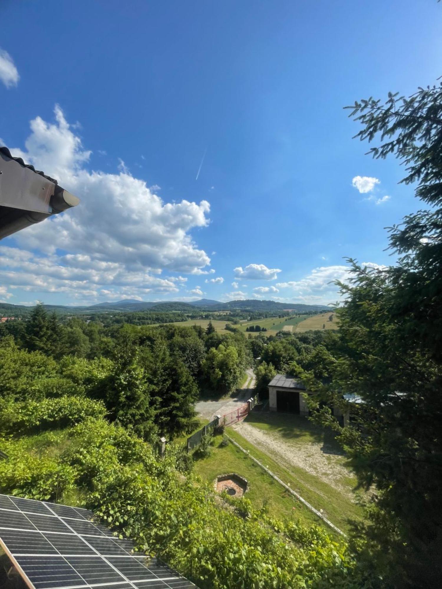 Willa Toskania Lądek-Zdrój Exterior foto